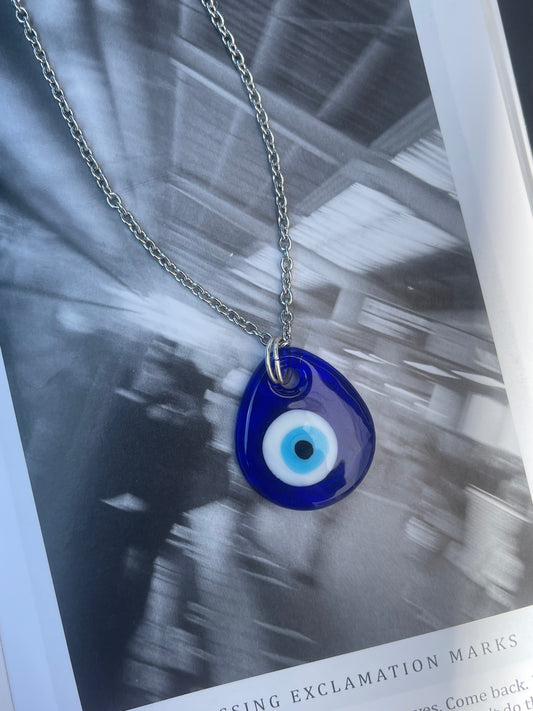 Evil Eye Pendant