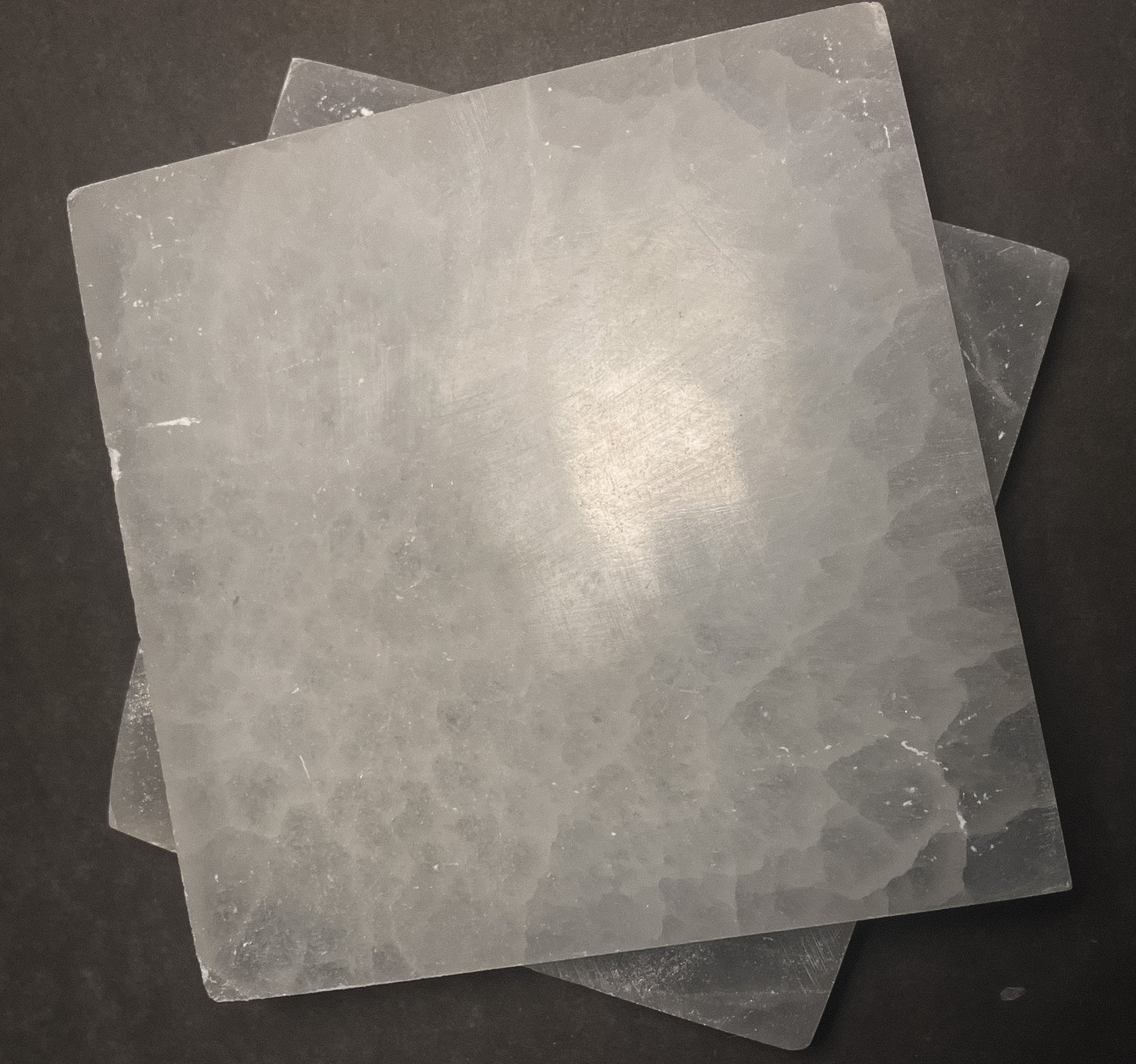 Selenite Charging Slabs