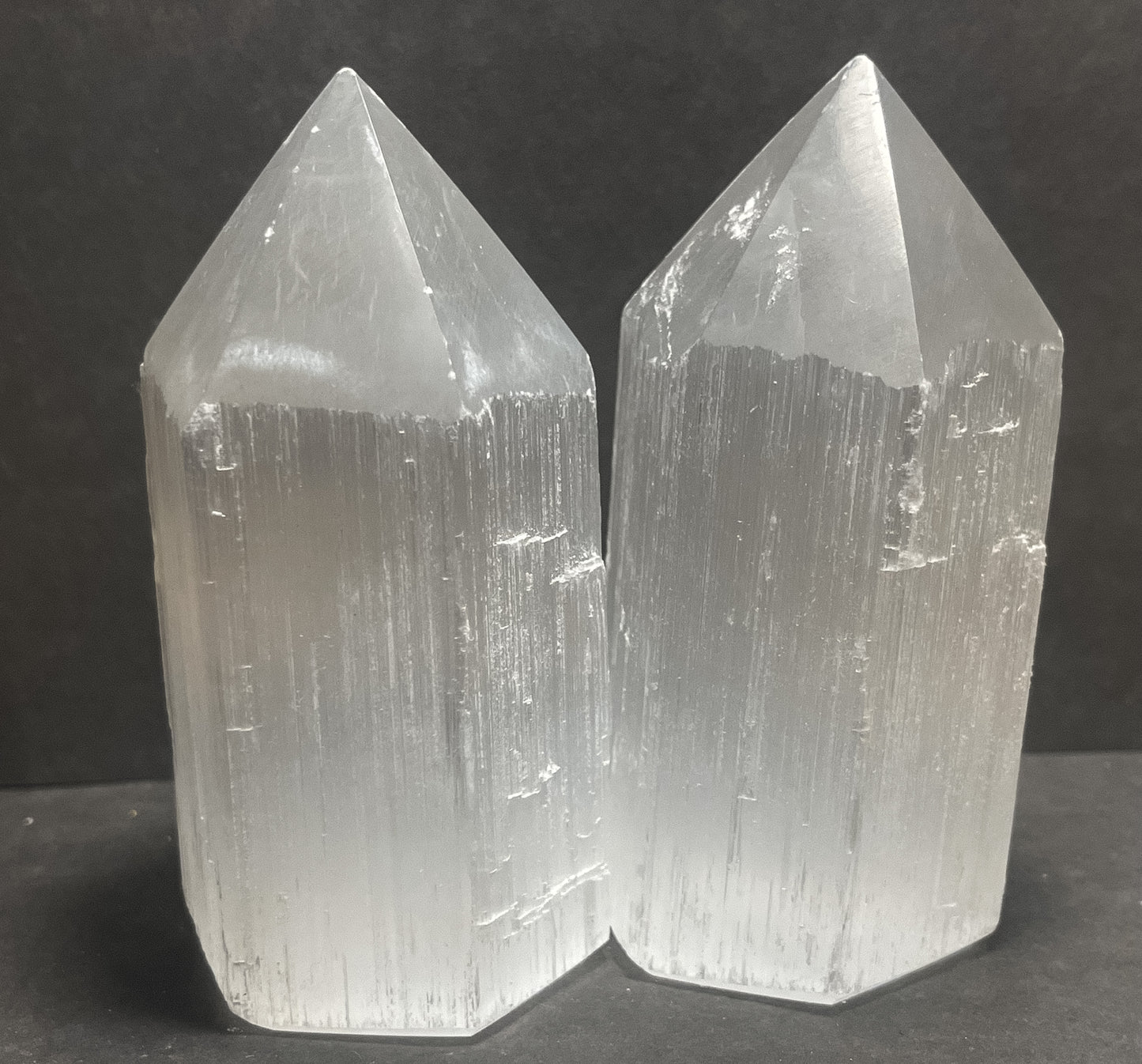 Selenite Tower