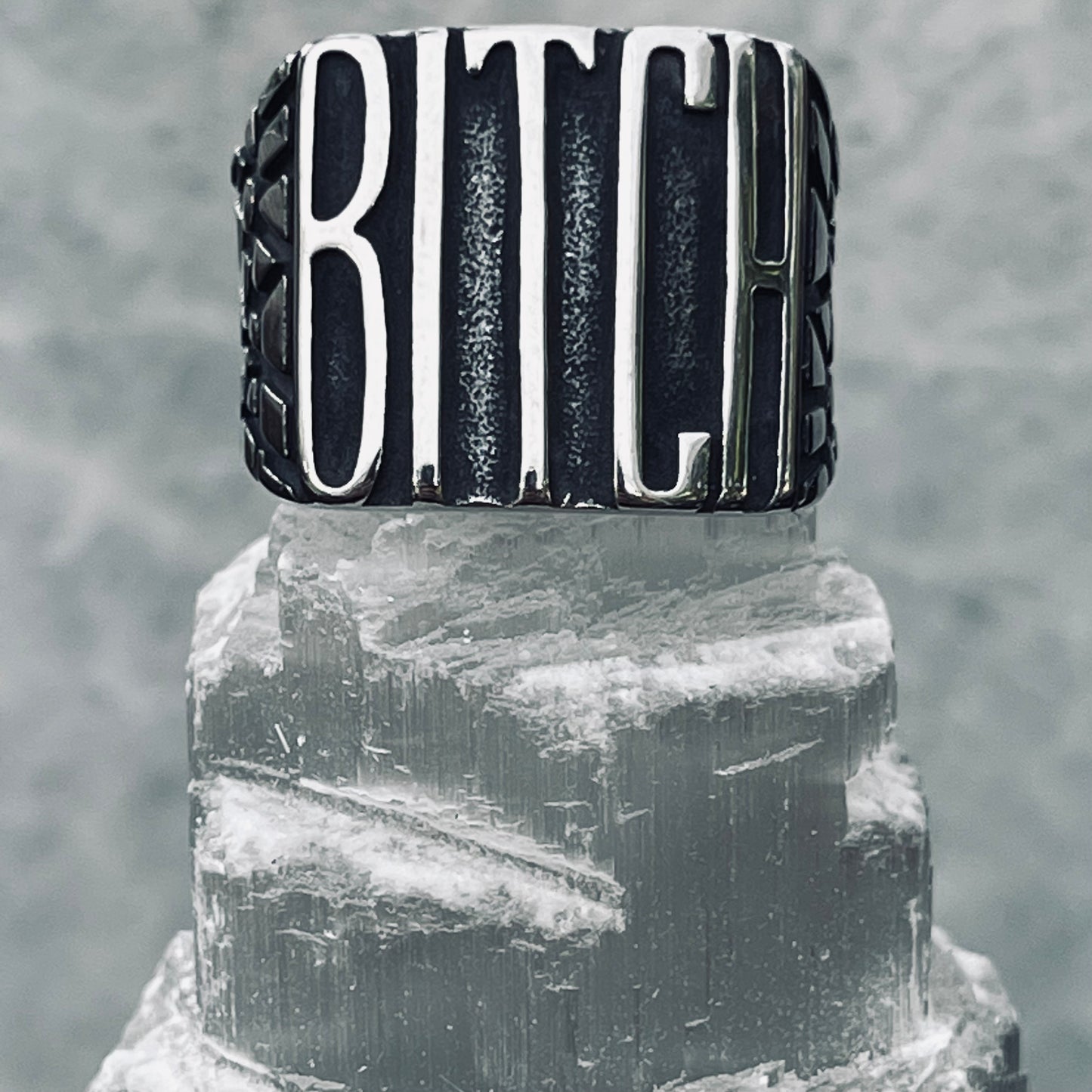 BITCH Ring