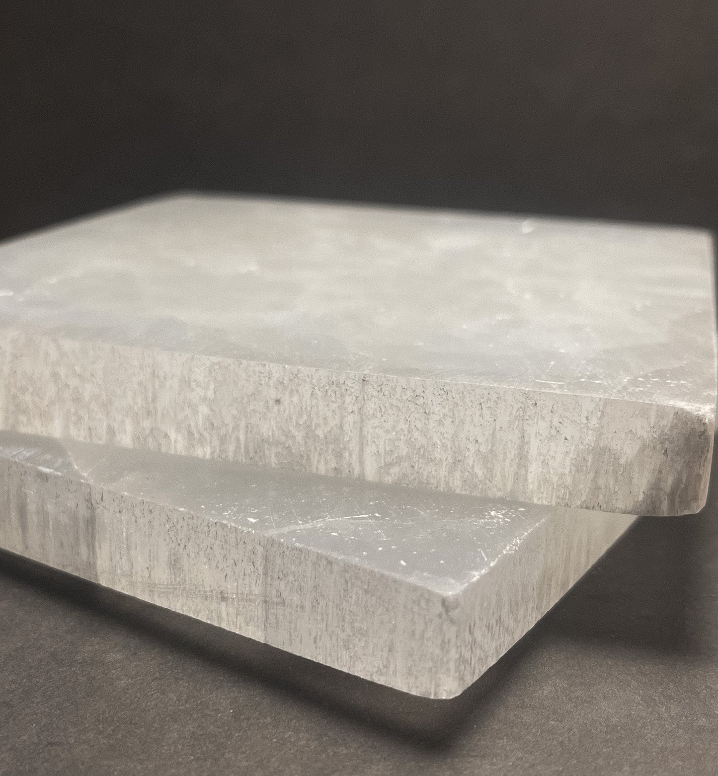 Selenite Charging Slabs