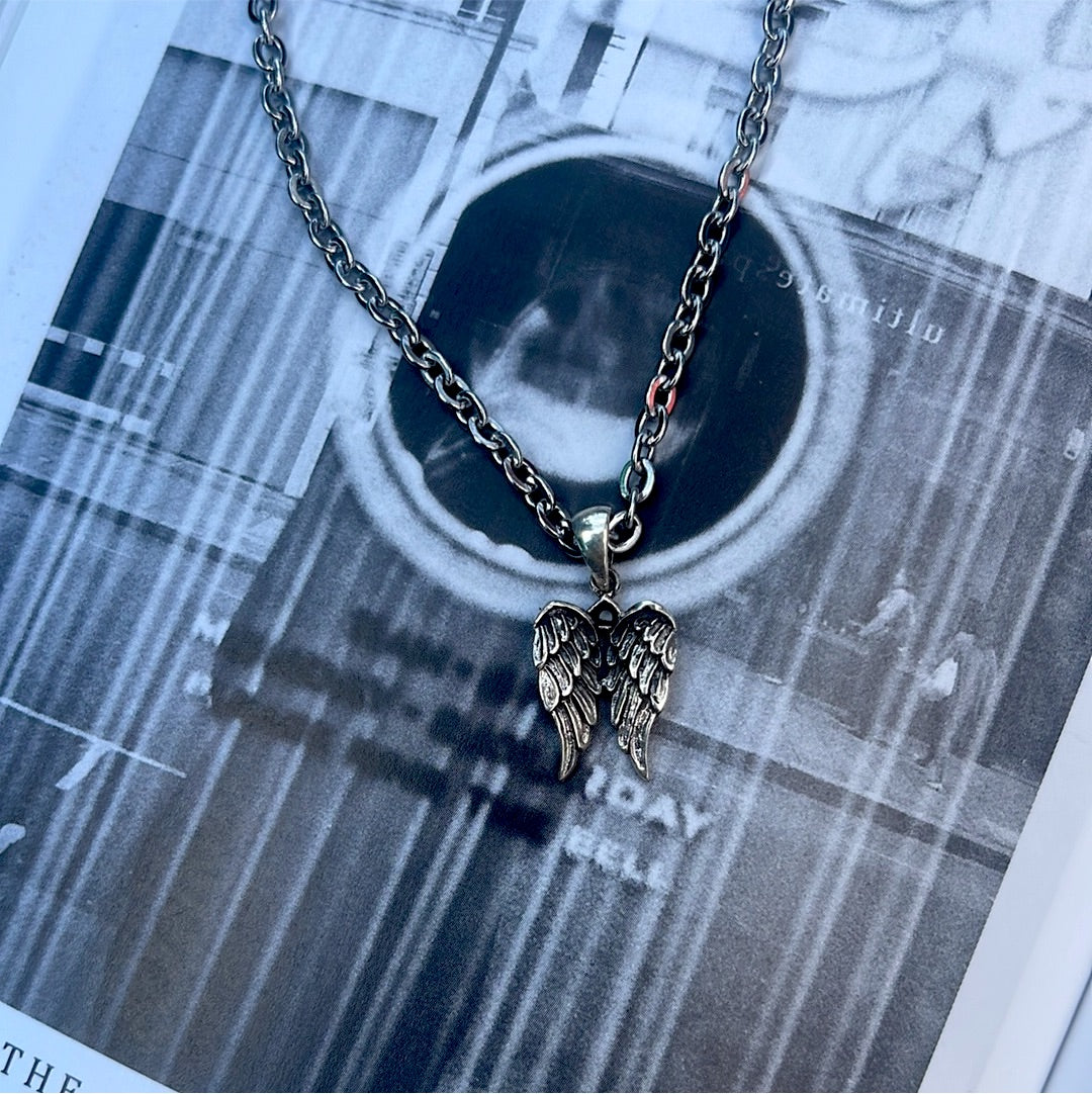 Angel Wing Pendant