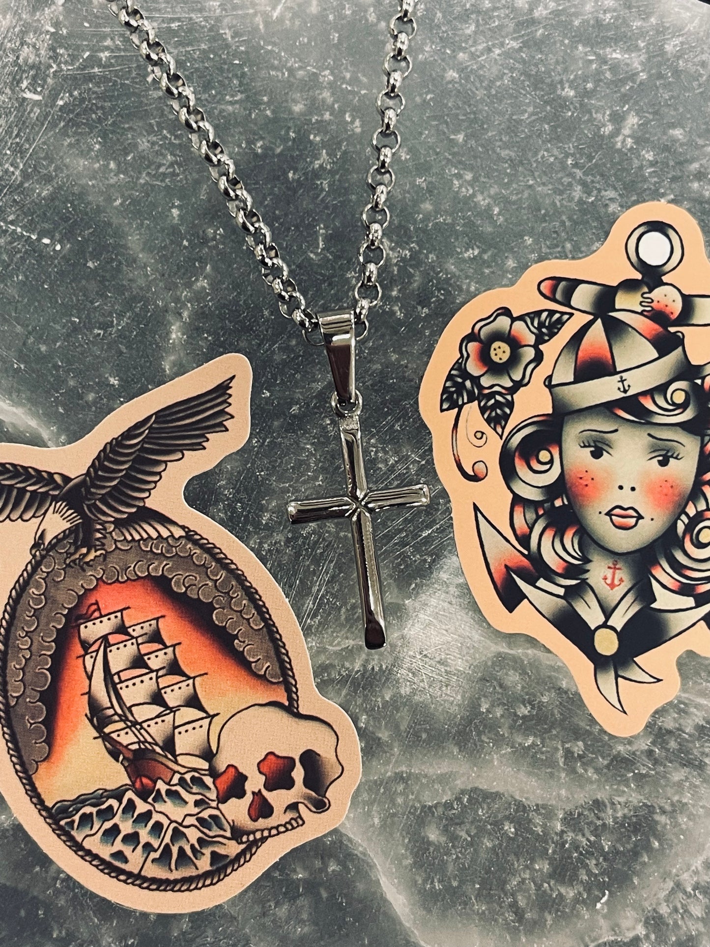 Cross Pendant