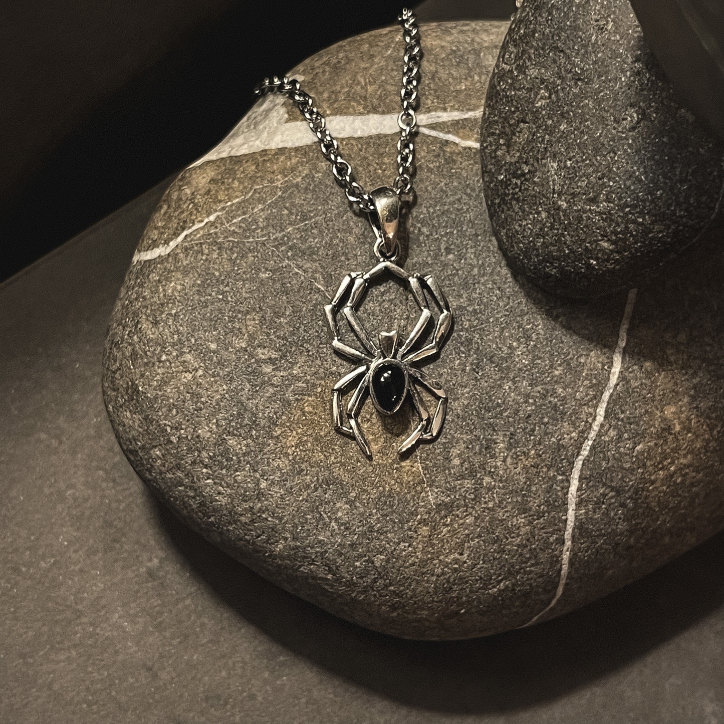 Spider Pendant