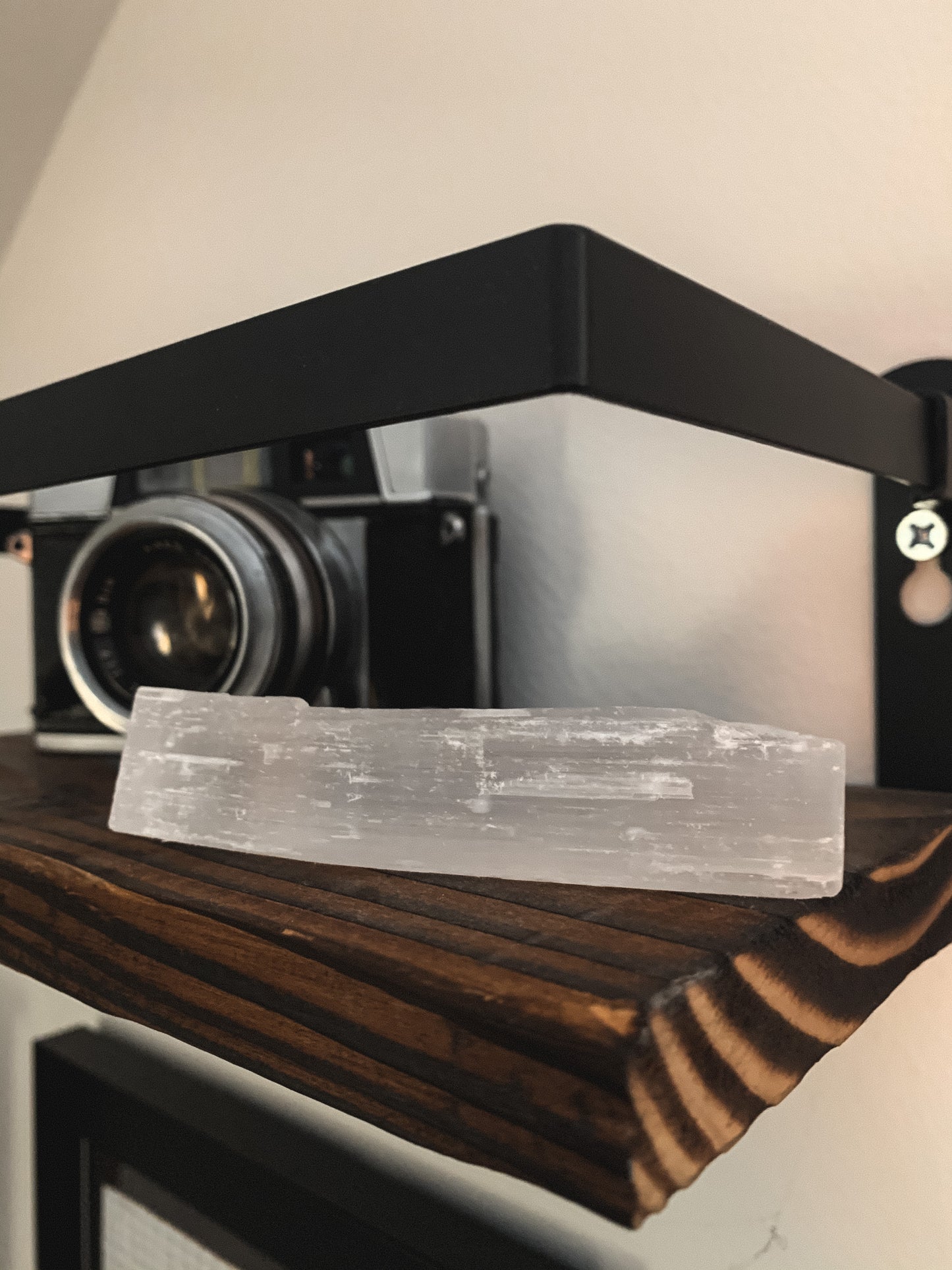 Selenite Slab
