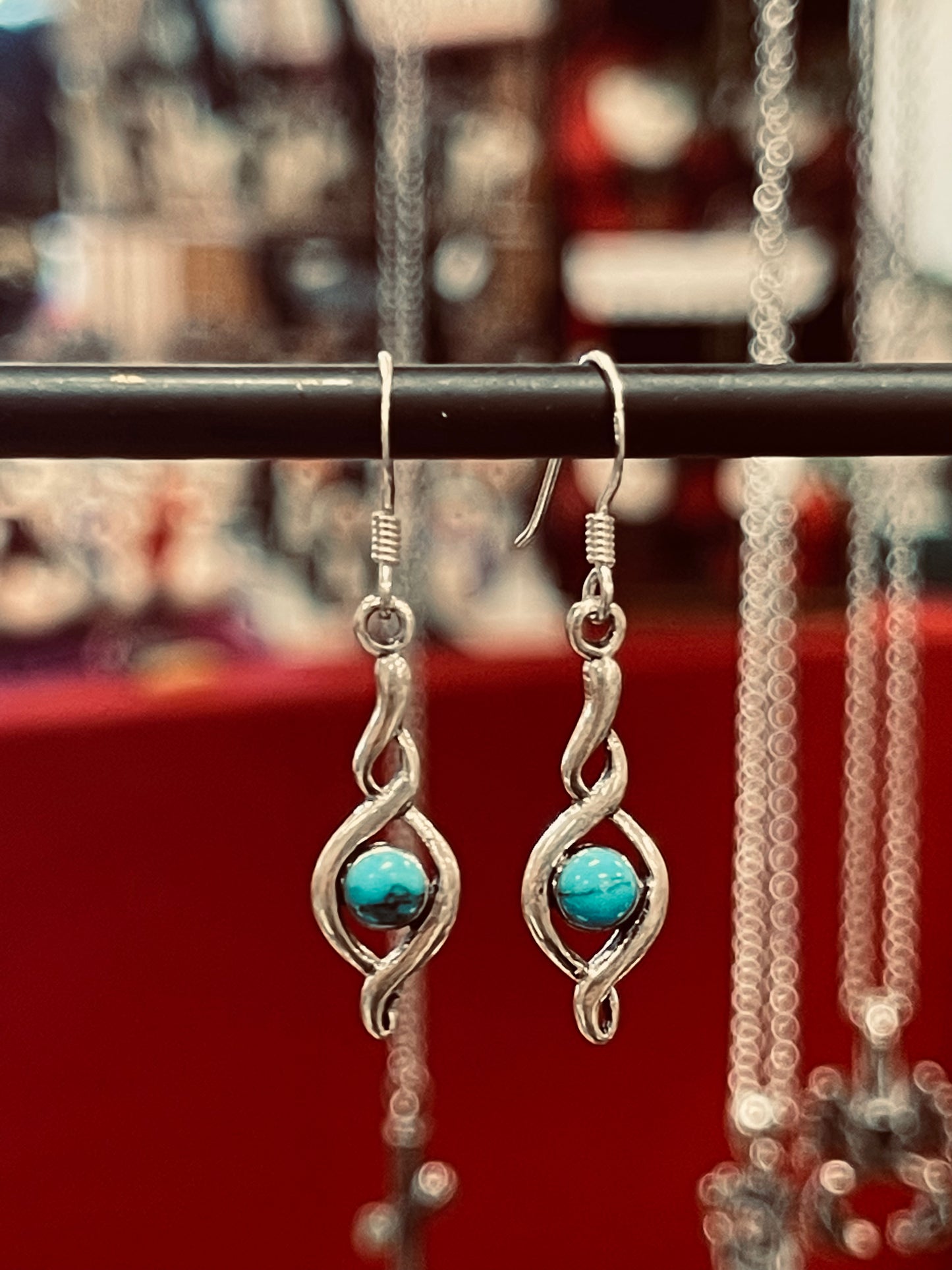 Turquoise Earrings
