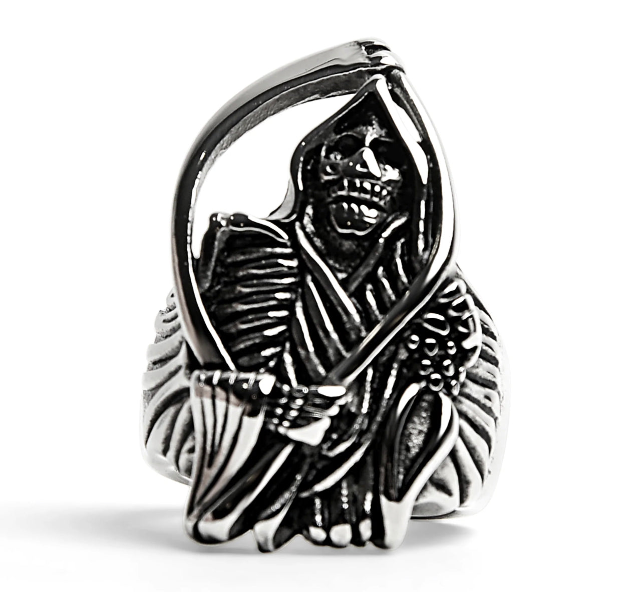 Grim Reaper Ring