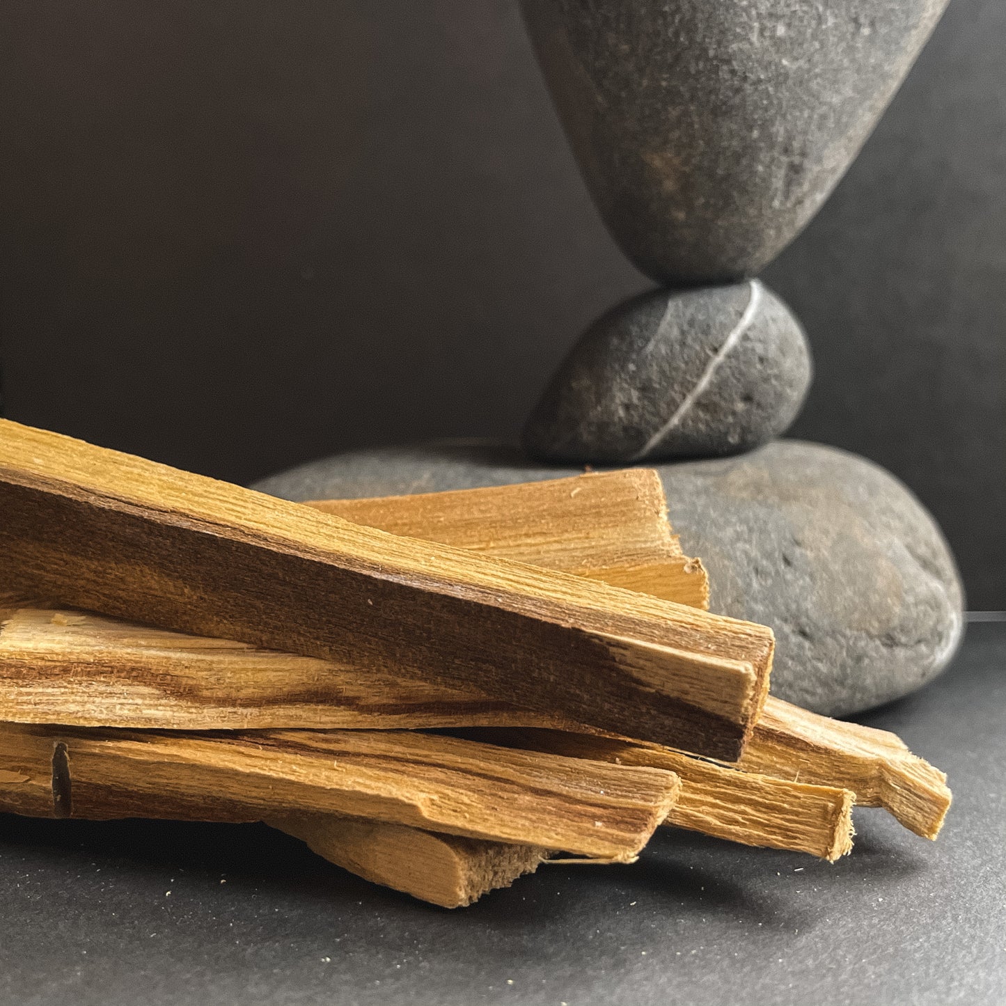 sacred palo santo stick