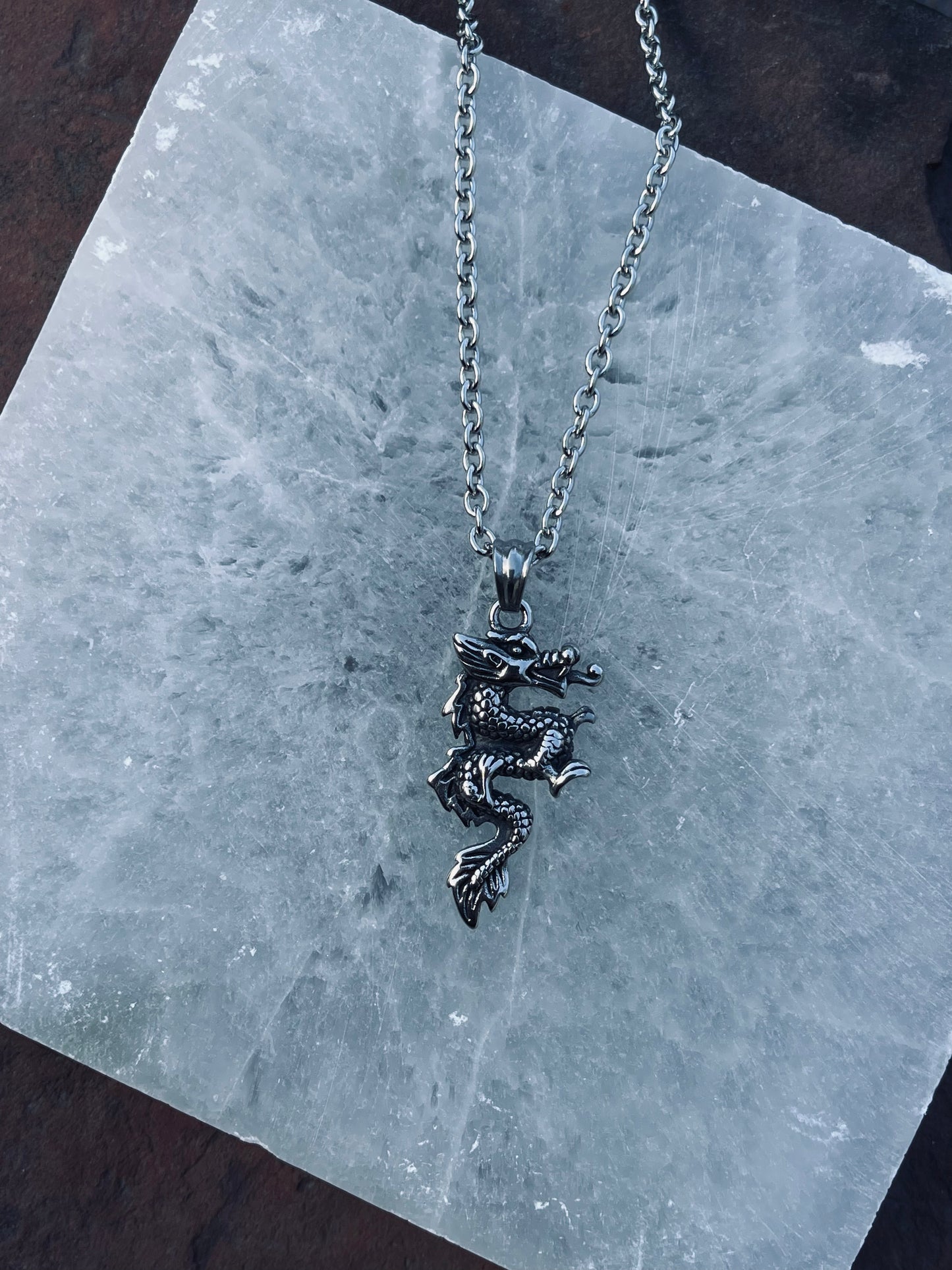Dragon Pendant