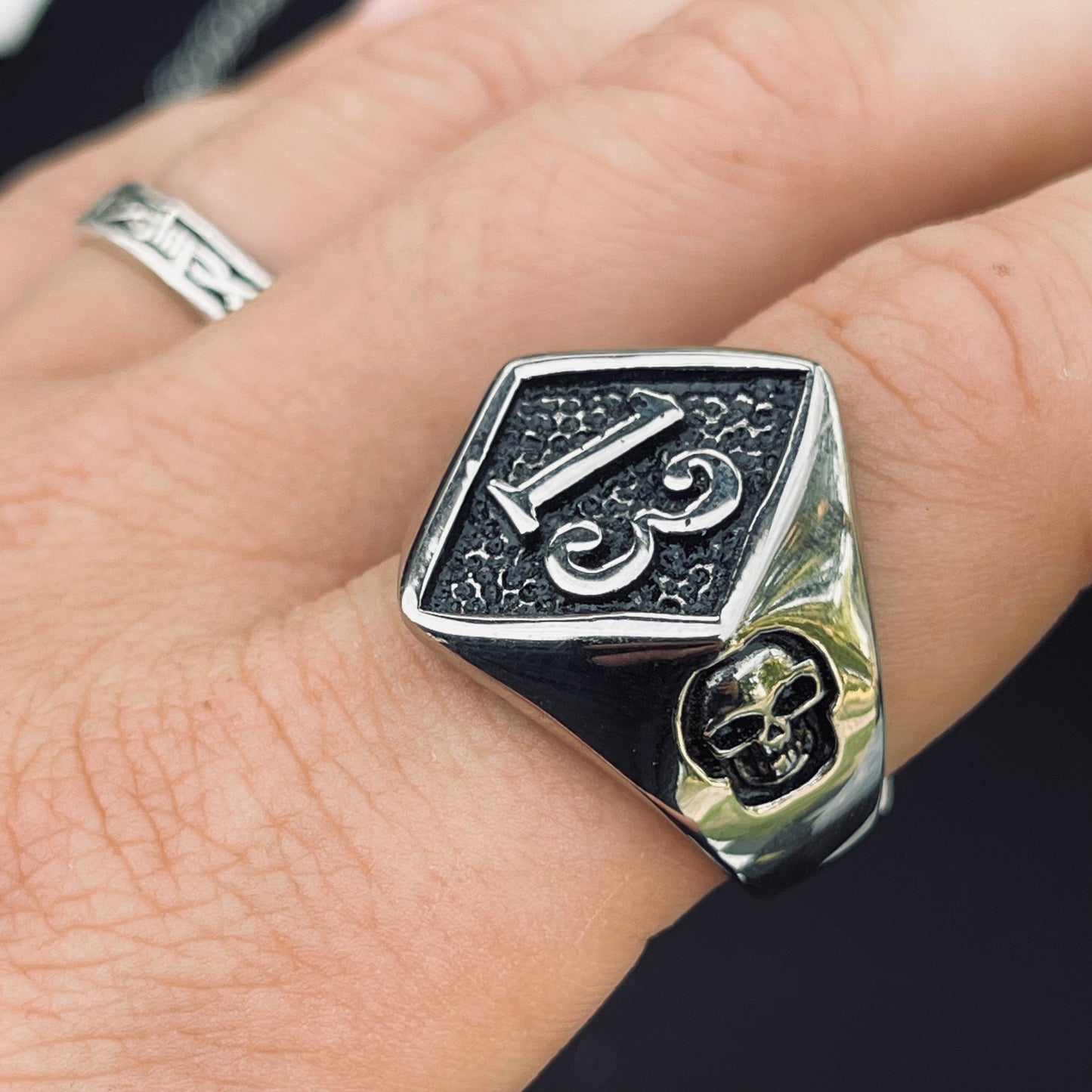 13 Ring
