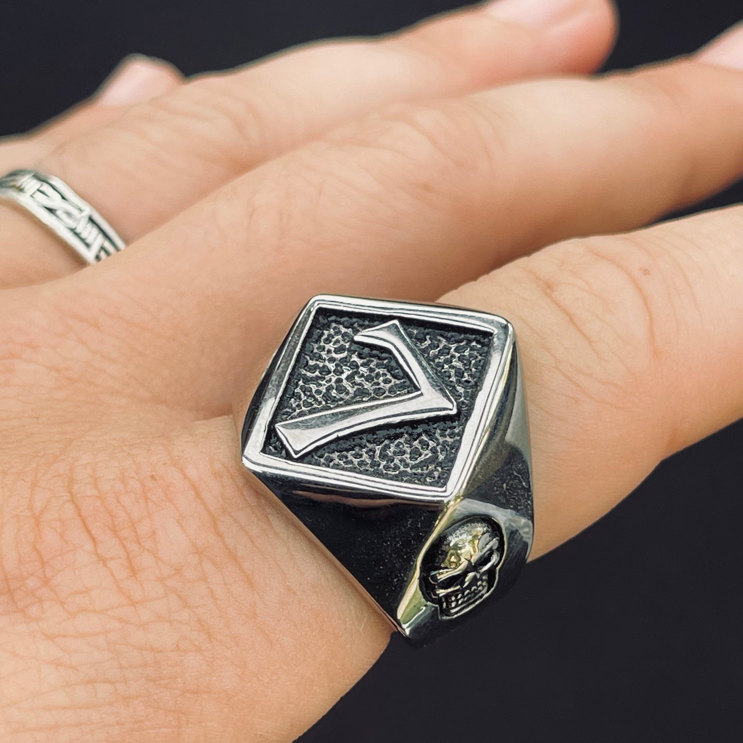 Lucky 7 Ring