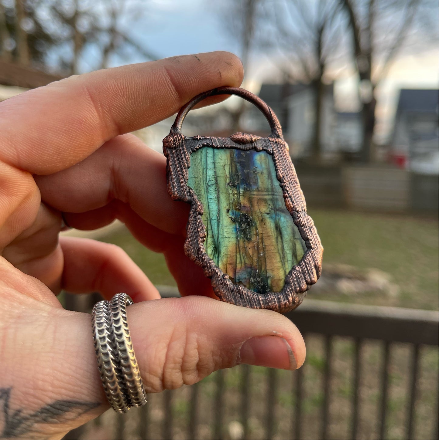 333 Pendant