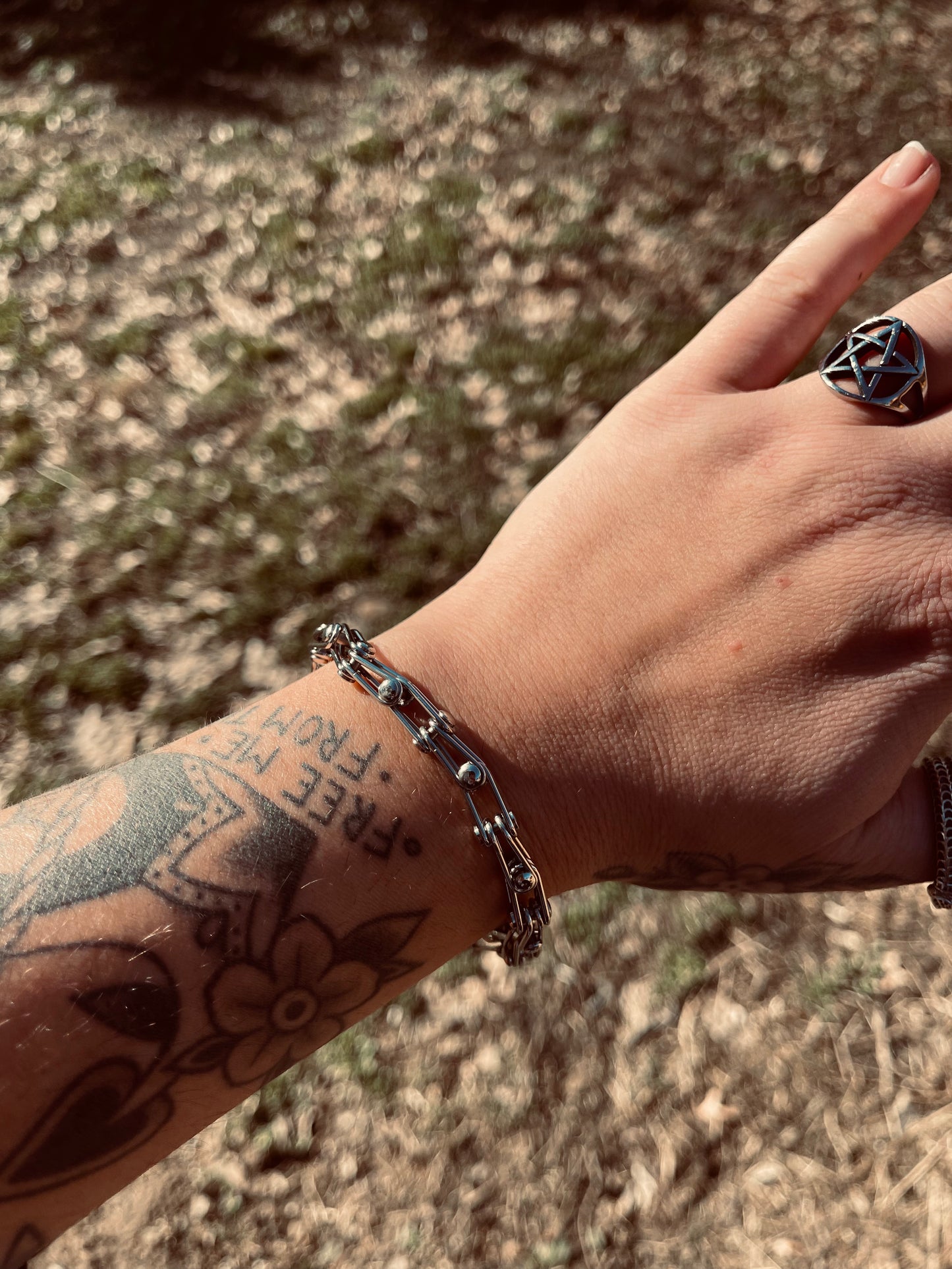 Chain Link Bracelet