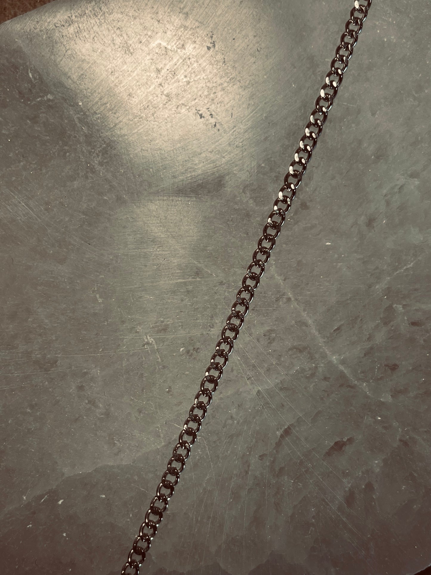 Stainless Steel Chain Bracelet