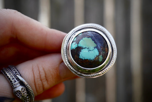TURQUOISE RING