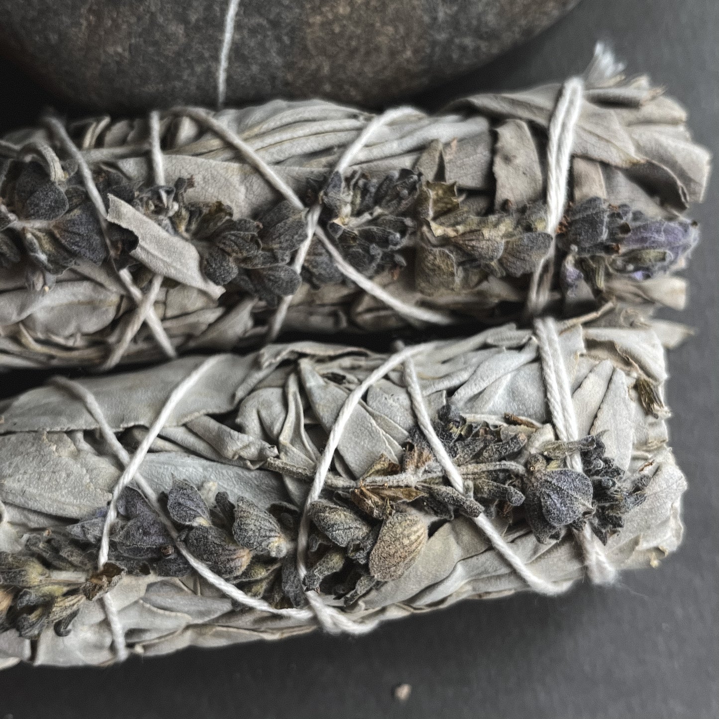 Lavender + White Sage