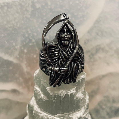 Grim Reaper Ring