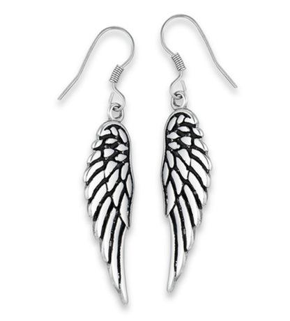 Angel Wing Earrings